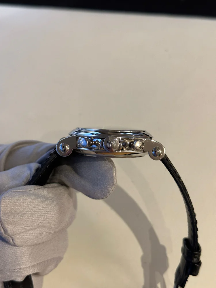 Franck Muller Chronograph Steel